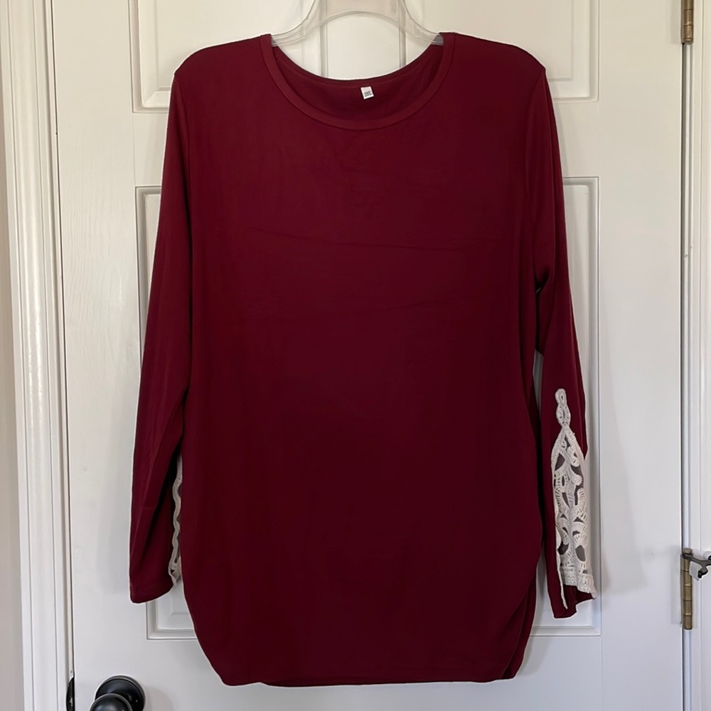 Amazon tunic 3X
